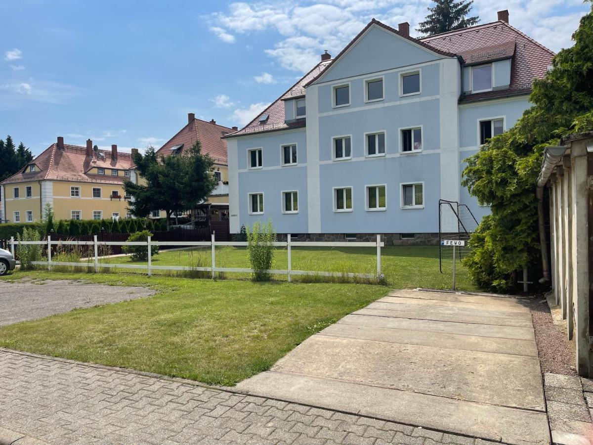 Neu Familienfreundliche Fewo In Seennaehe Im Leipziger Sueden Markkleeberg Exterior photo
