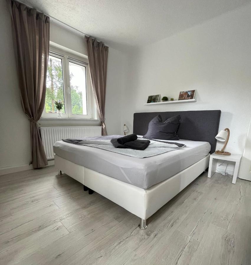 Neu Familienfreundliche Fewo In Seennaehe Im Leipziger Sueden Markkleeberg Exterior photo