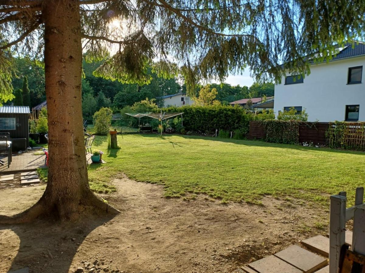 Neu Familienfreundliche Fewo In Seennaehe Im Leipziger Sueden Markkleeberg Exterior photo