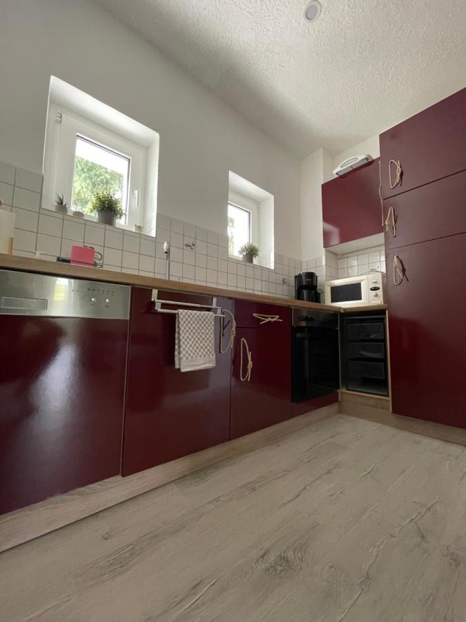 Neu Familienfreundliche Fewo In Seennaehe Im Leipziger Sueden Markkleeberg Exterior photo